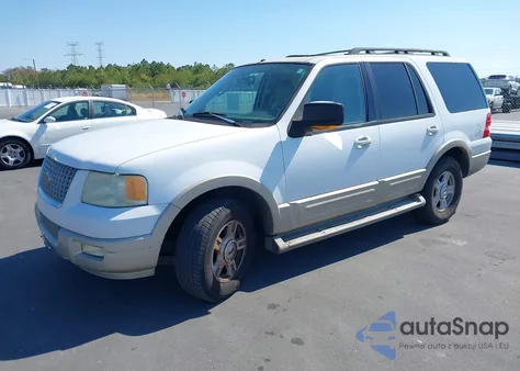2006 Ford Expedition Eddie Bauer/King Ranch z USA, uszkodzony, nr VIN 1FMFU17586LA04600